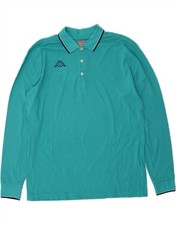 Polo uomo manica lunga KAPPA