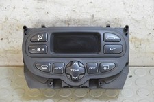 23433 Centralina comando aria clima Peugeot 206 dal 1998 al 2009 cod 96430550xt