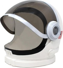 Casco Astronauta con Visiera