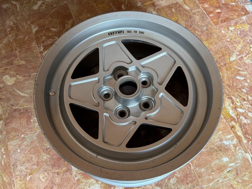 Cerchio originale ferrari - cerchio,