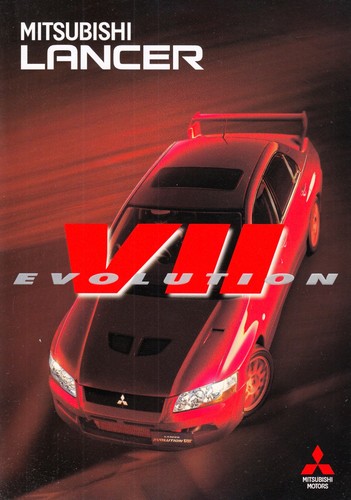 Mitsubishi lancer evo - lancer,