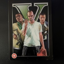 XBOX 360 GAME-GRAND THEFT AUTO