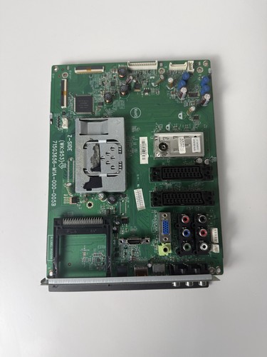 Scheda madre philips - tv,