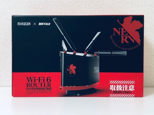 Router 6 buffalo - wi-fi,