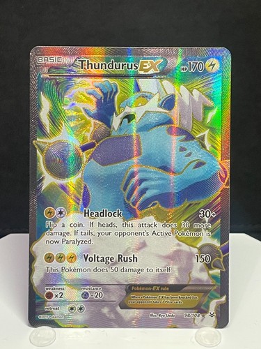 Thundurus 98 108 - (full, 98/108