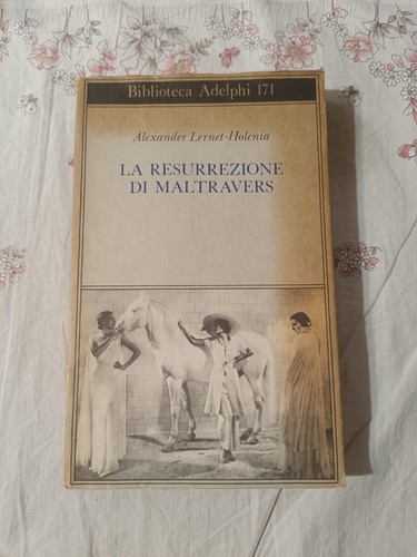 Resurrezione maltravers - la,