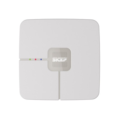 Centrale allarme wireless - centrale,