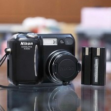 Nikon COOLPIX 4300 fotocamera