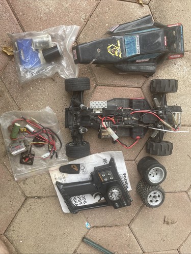 Telaio kyosho ultima - 2, per
