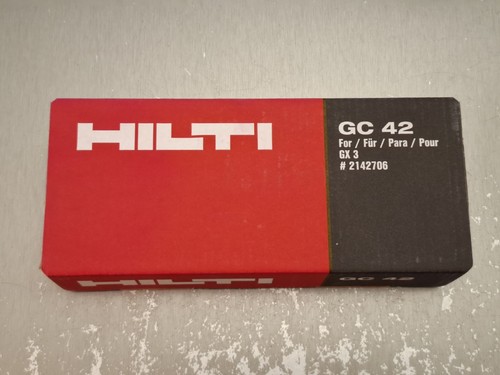 Recharge hilti neuve - hilti, 42
