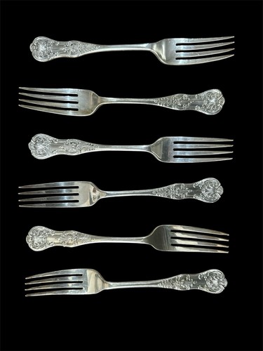 Antique forks decorative - antique,