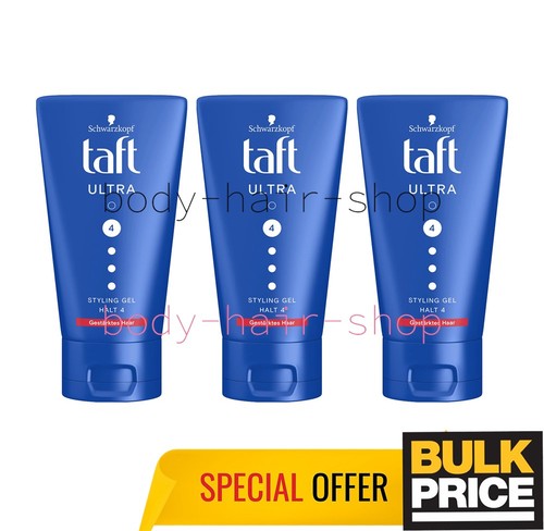 Taft ultra styling - gel, forte