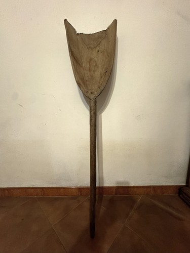 Pala legno per ventilazione - legno,