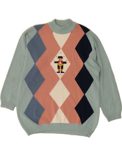 Maglione maglione collo