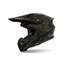Casco Airoh 2025 Twist 3 Titan