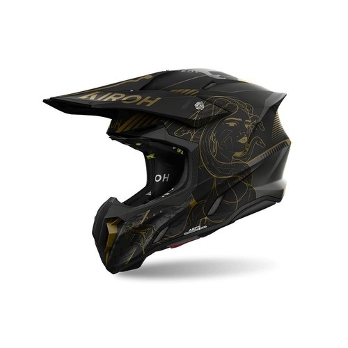 Casco airoh 2025 twist - casco, 3