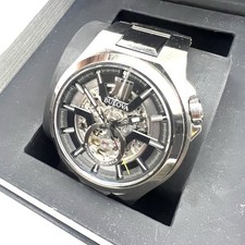 Orologio da uomo automatico Bulova Classic MAQUINA REF. 98A179 FULL SET