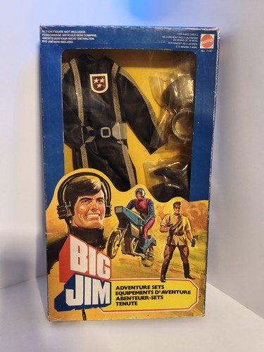 Big jim outfit - jim, 7147