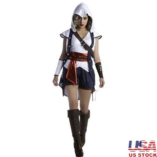 Assassin creed female - creed, connor