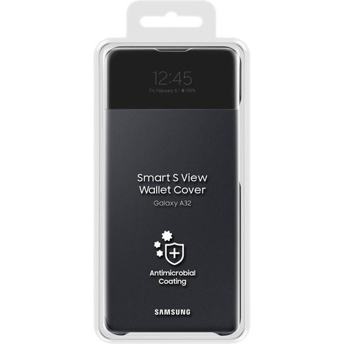 Samsung view wallet cover - s-view,