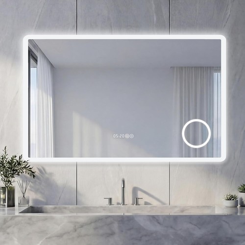 Specchio bagno con