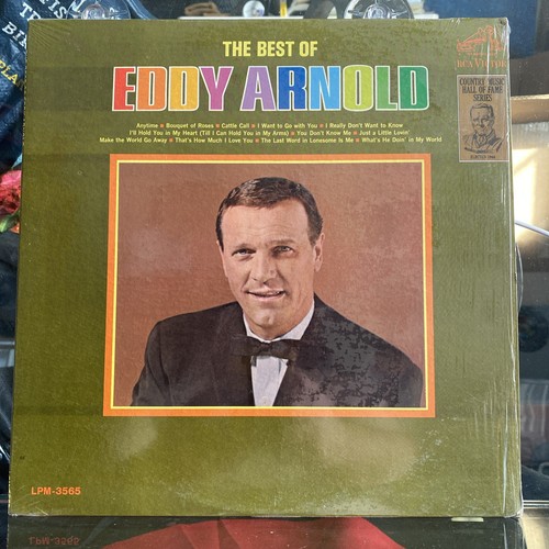 Eddy arnold the best - eddy, ‎–