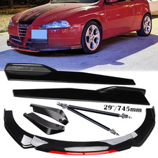 Front Bumper Lip Spoiler