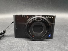 Sony Cyber-shot DSC-RX100 20,2