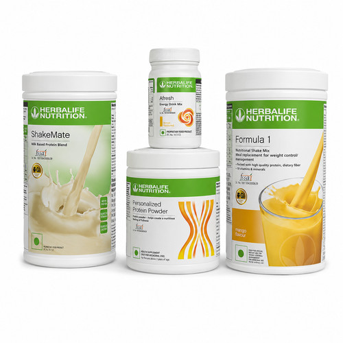 Herbalife weight loss combo - weight,