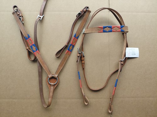 Western headstall seno collare - western,