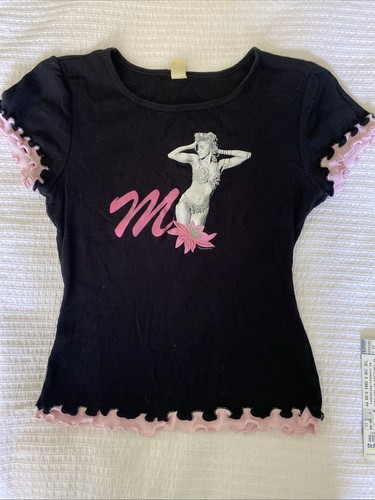 Maglietta madonna reinvention - maglietta,