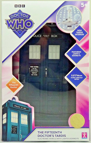 Doctor who il quindicesimo - doctor,
