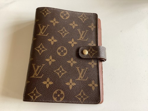 Louis vuitton porte agenda - louis, porte-agenda