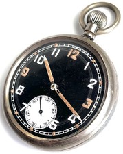 Orologio da tasca militare