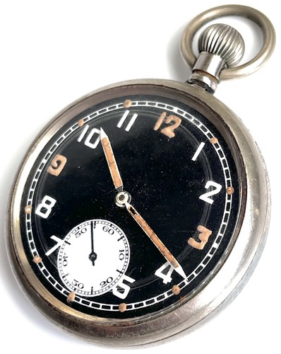 Orologio tasca militare - orologio, da