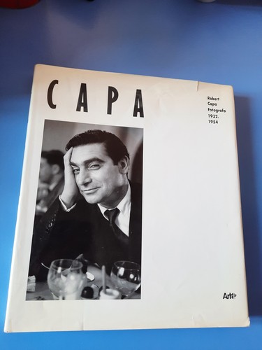 Robert capa fotografo 1932 - capa,