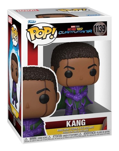Funko pop marvel ant - marvel, e