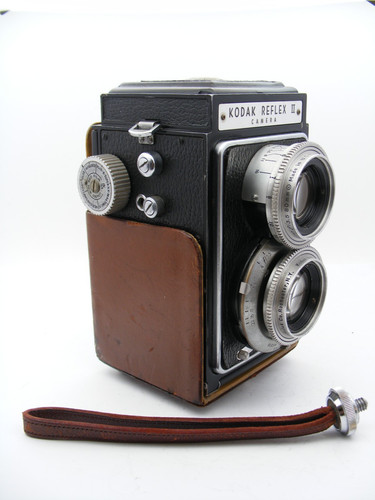 Kodak reflex tlr 620mm - ii,