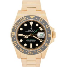 Rolex GMT-Master II NERO