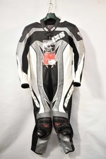 Tuta moto uomo intera - da,