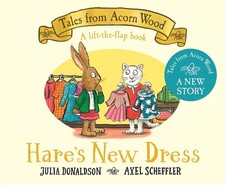 Hare's New Dress: A brand new