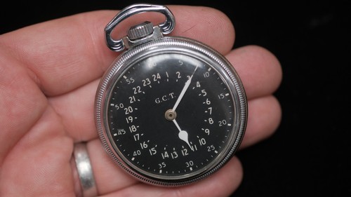 Orologio tasca militare - tasca,