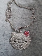Collana con ciondolo - , grande