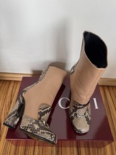 Stivaletti Gucci Horsebit in