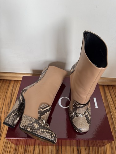 Stivaletti gucci horsebit - stivaletti, in