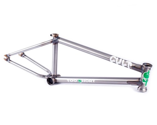 Telaio bmx cult short - bmx,
