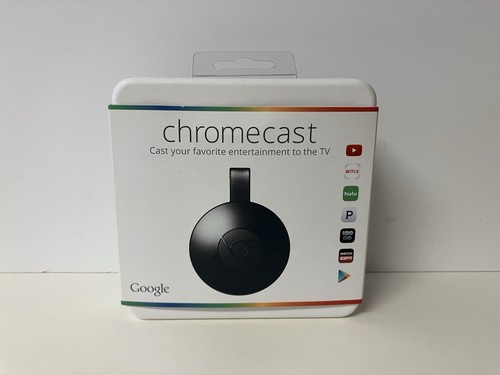Google chromecast media - hd,