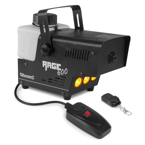 Beamz rage 600led smoke - rage,