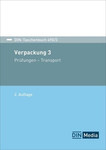 Verpackung din v - verpackung, v.