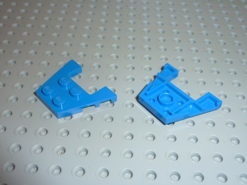 Lego bleu wing ref 48183 - x,